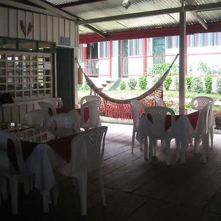 Hotel Lomas Del Paiyue Puerto Nariño Zewnętrze zdjęcie