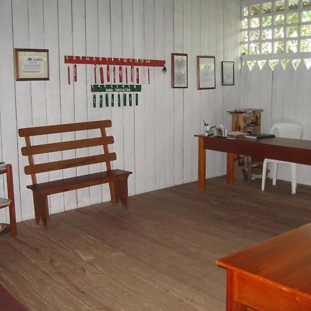 Hotel Lomas Del Paiyue Puerto Nariño Zewnętrze zdjęcie