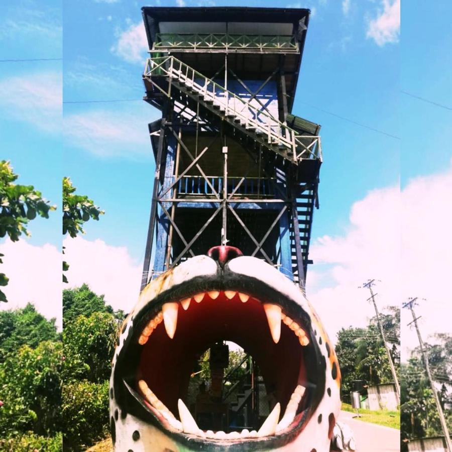Hotel Lomas Del Paiyue Puerto Nariño Zewnętrze zdjęcie