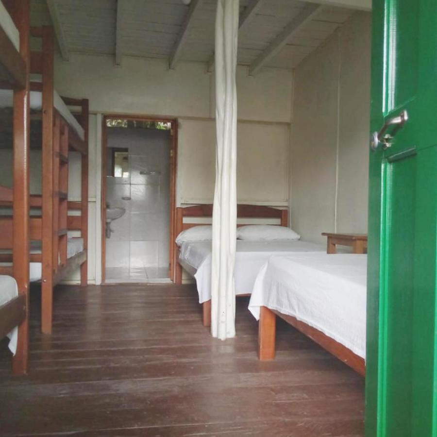 Hotel Lomas Del Paiyue Puerto Nariño Zewnętrze zdjęcie