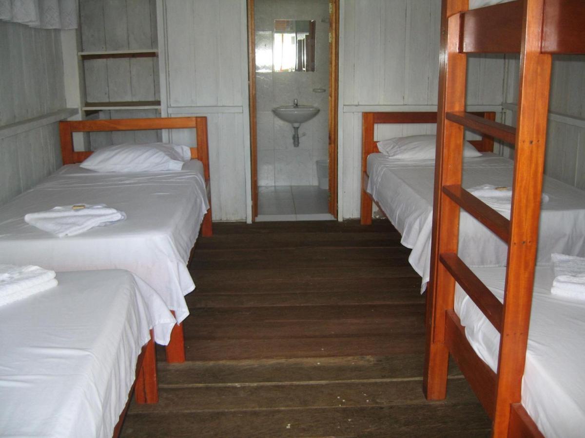 Hotel Lomas Del Paiyue Puerto Nariño Zewnętrze zdjęcie