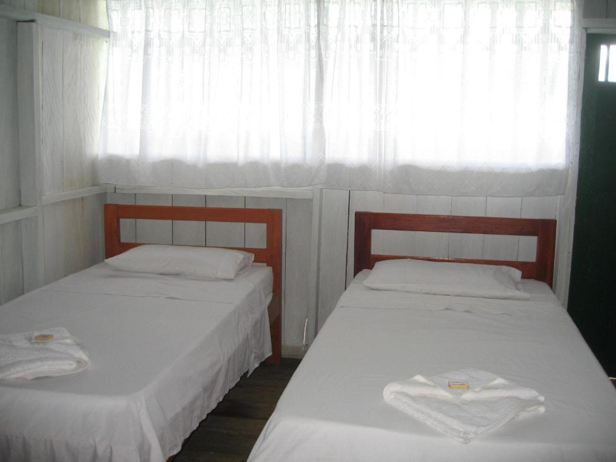 Hotel Lomas Del Paiyue Puerto Nariño Zewnętrze zdjęcie